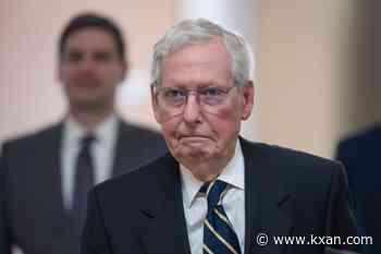 McConnell’s health emergency sparks questions on whether he will return to Senate