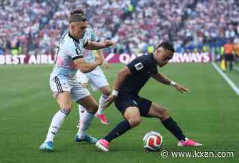 Belgium ends Team USA's World Cup run with 4-1 victory in round of 16