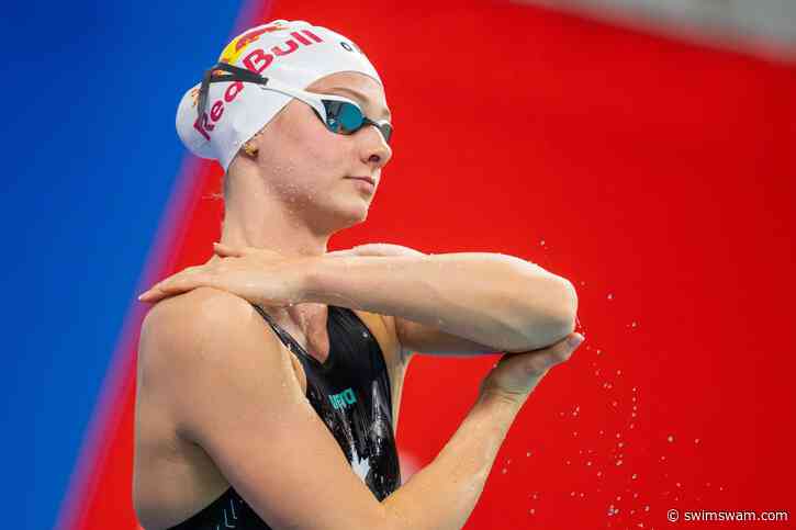 2026 Canadian Swimming Trials: Day 3 Prelims Live Recap