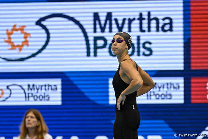 2026 Canadian Swimming Trials: Harvey Scratches 100 Fly (Day 3 Scratch Report)