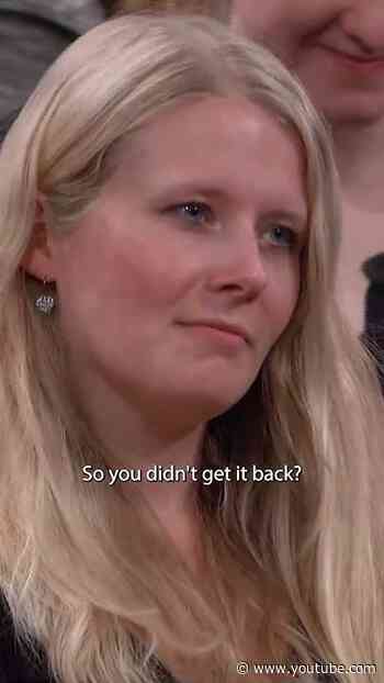 Her Ex Husband Sold Her Car to a Drug Dealer #exes #crime #drphil