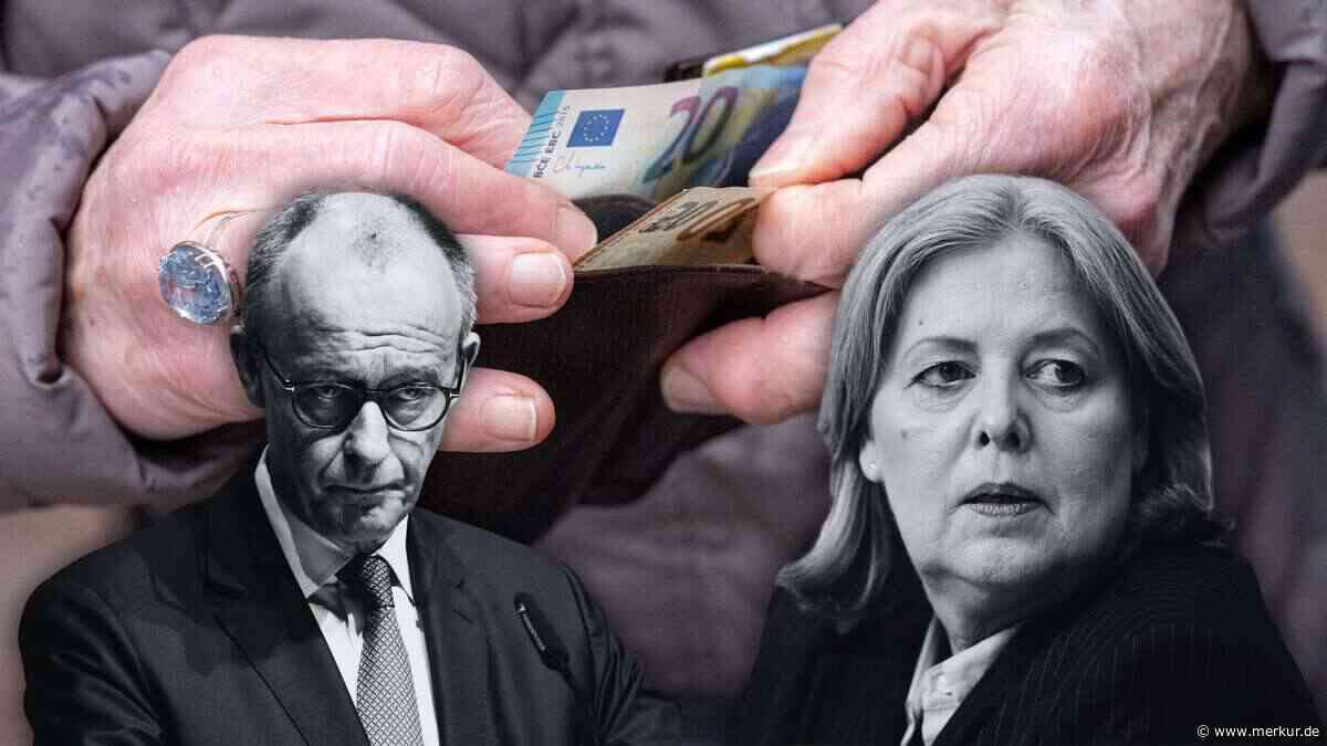 Expertin warnt: „Rentner zweiter Klasse“ – Wieso die Rentenreform vor Beamten Halt macht