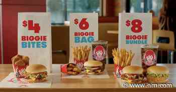 Burger King, Jersey Mike’s, and tiered menu pricing