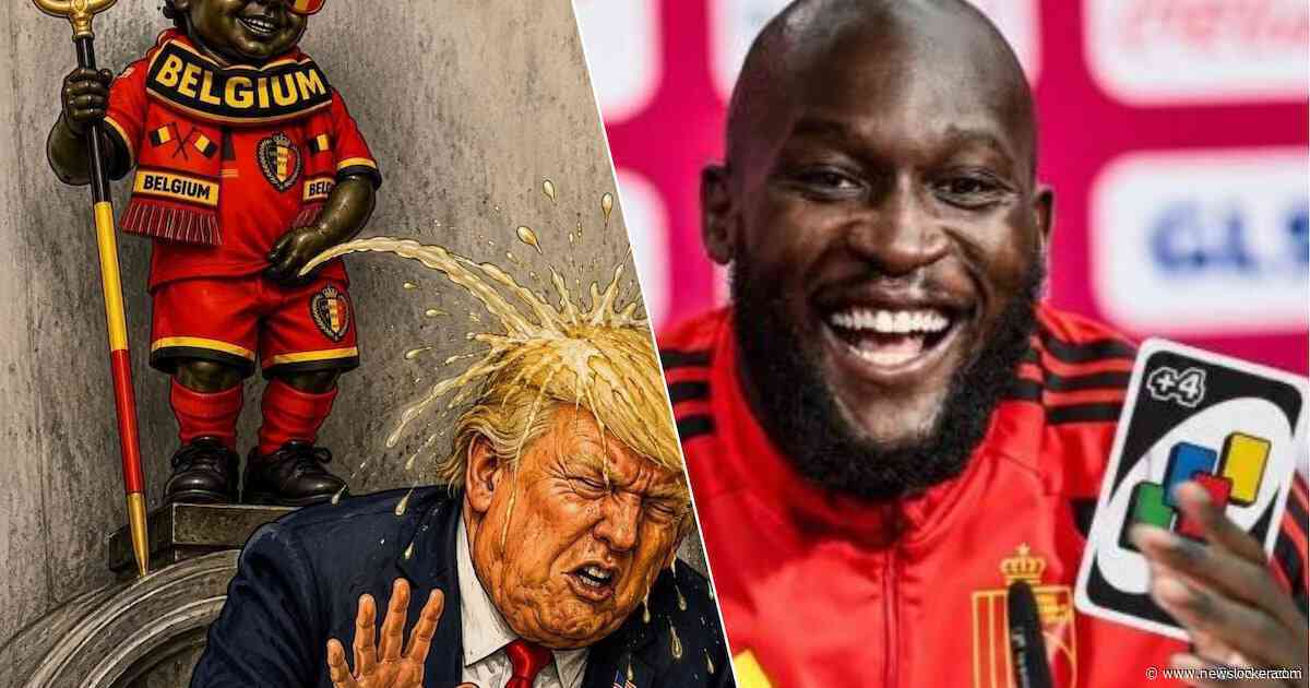 Leedvermaak op sociale media: dit zijn de beste memes en internetgrappen na de WK-nederlaag van VS tegen België
