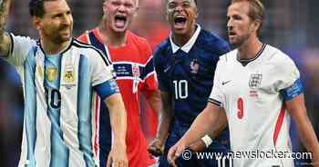 Oud-goaltjesdieven voorspellen wie topscorer wordt van het WK: ‘Hij is een monster dat alles heeft’