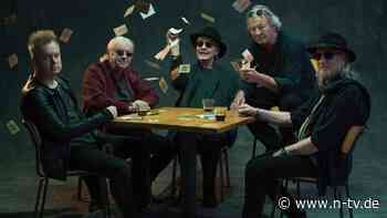 Das letzte Album?: Bei Deep Purple macht es "Splat!"