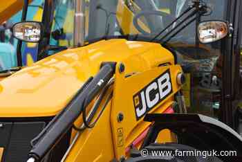 UK tractor registrations rise but recovery remains fragile