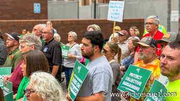 Md. collective bargaining repeal heads toward voter referendum
