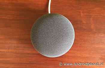 Google Home Speaker resetten: zo doe je dat