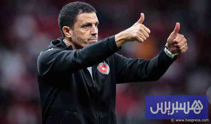 سلامي يودع "النشامى" برسالة مؤثرة