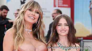 Heidi Klum and Seal's daughter shows off flawless figure in new bikini pictures