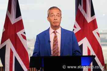 Nigel Farage quits as MP to force by-election in his Clacton seat amid intense scrutiny over donations