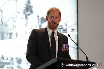 Harry and others’ claims against Daily Mail publisher dismissed