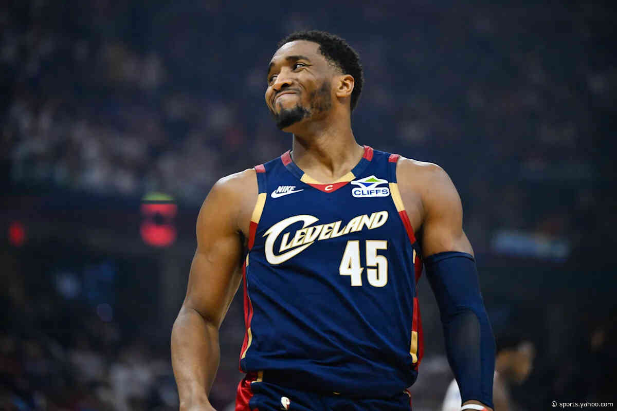 Cavaliers star Donovan Mitchell agrees to four-year, $273M max extension