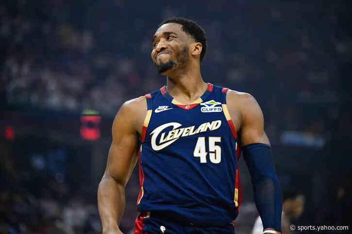 Cavaliers star Donovan Mitchell agrees to four-year, $273M max extension