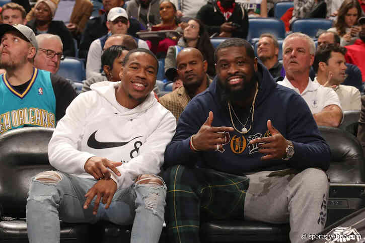 Saints legend Terron Armstead opens up about his bond with his former teammate Marcus Williams