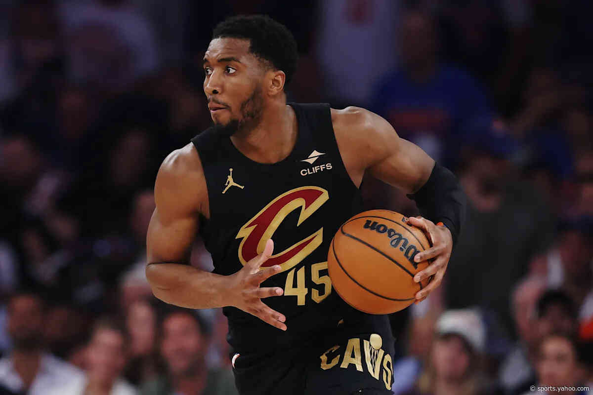 Donovan Mitchell reportedly agrees to 4-year, $273 million maximum contract extension to stay with Cavaliers