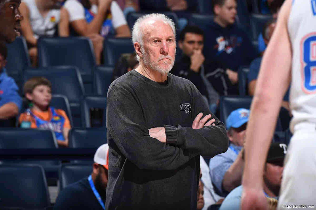 Open Thread: Jesse Eisenberg says playing Gregg Popovich is his dream role