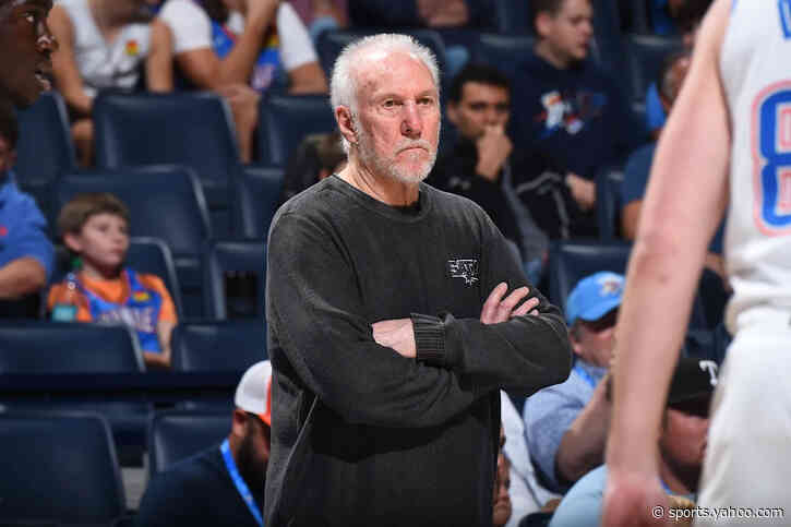 Open Thread: Jesse Eisenberg says playing Gregg Popovich is his dream role