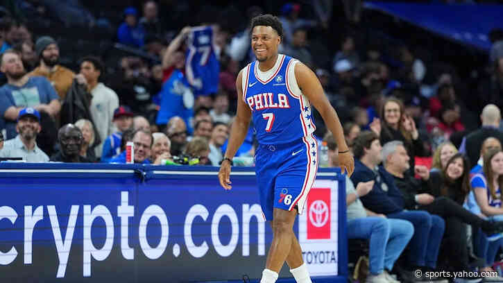 Lowry announces that he's retiring from the NBA as a Raptor