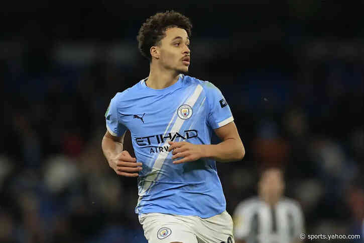 Manchester City formulate transfer plans for Max Alleyne