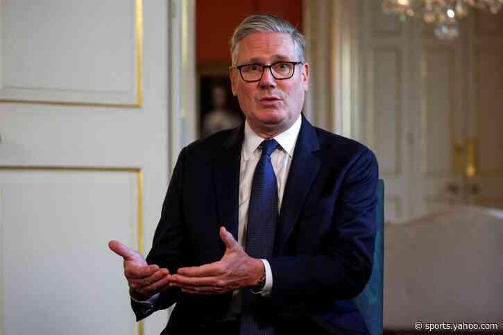 Downing Street clarifies Starmer’s role in England World Cup kick-off talks amid political interference row