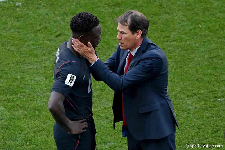 Belgium players say Balogun saga drove them to beat the USA