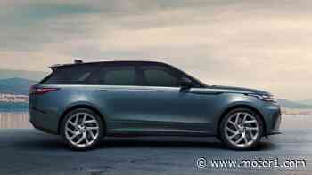 The Next Range Rover Velar Could Look Very Different