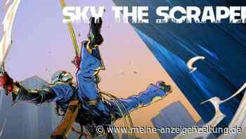 Sky the Scraper: Arbeitet schon bald als mutiger Hochhausreiniger im kommenden Rogue-lite