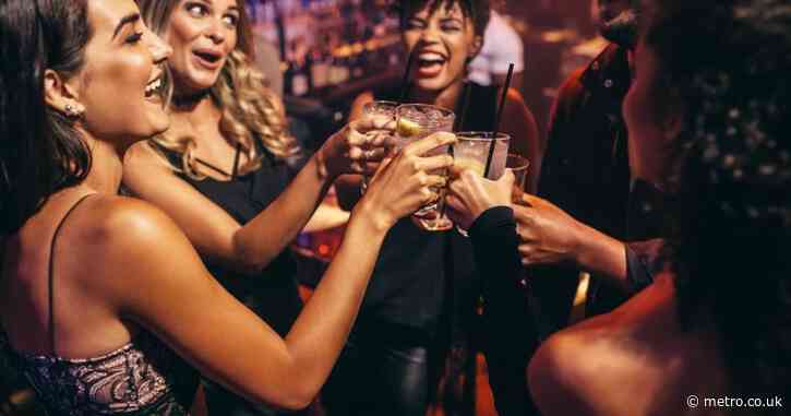 Bye bye BuzzBallz — this is what Gen Z really drink before a night out