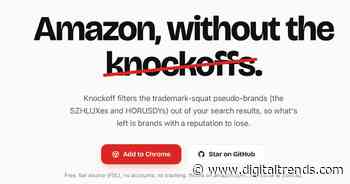 Amazon is full of unfamiliar brands. This Chrome extension lets you ignore them.