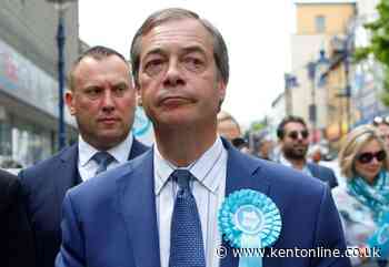 Nigel Farage quits as MP to force ‘people versus establishment’ by-election