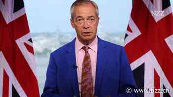 Brexit-Vorkämpfer Nigel Farage legt Mandat nieder – und tritt zur Nachwahl wieder an