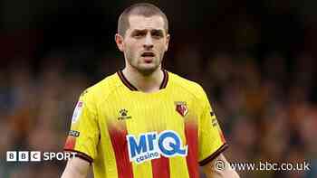 Midfielder Chakvetadze leaves Watford