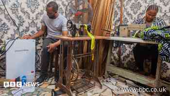 Hertfordshire invention helps power Nigerian homes