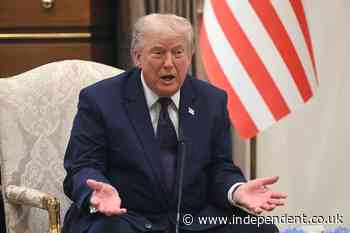 Ukraine-Russia war latest: Trump says he is ‘very disappointed’ with Nato and repeats claim US should control Greenland