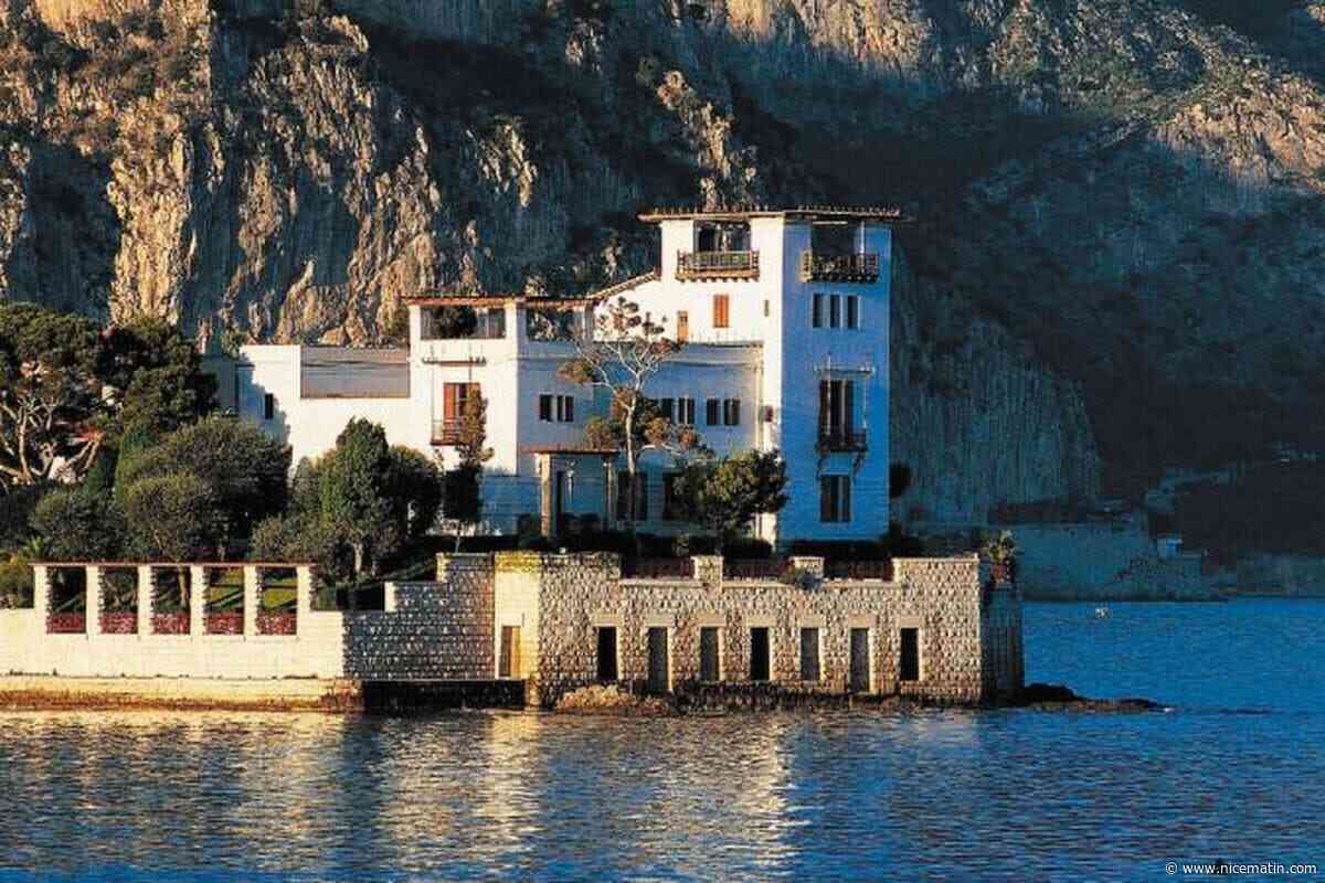 Malle Louis Vuitton, montres de luxe, bijoux Cartier : une vente aux enchères de « lots d’exception » organisée ce week-end dans cette célèbre villa de la Côte d’Azur