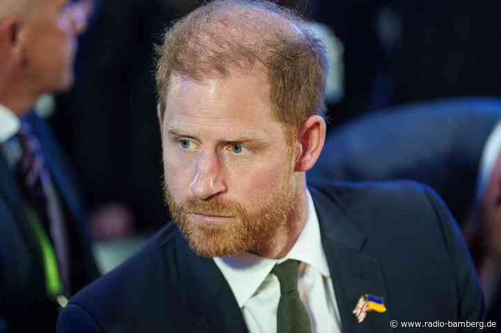 Prinz Harry scheitert mit Klage gegen «Daily Mail»-Verlag
