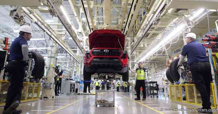 Toyota Plowing $3.6B into Texas Truck Plant Expansion; Shifting Work from Mexico