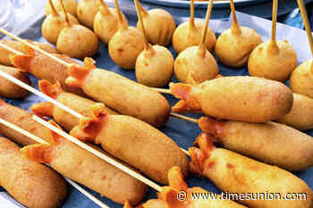 County fairs are coming up: What’s your favorite fair food?