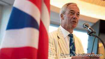 Nigel Farage treedt terug als parlementariër, maar stelt zich wel herkiesbaar