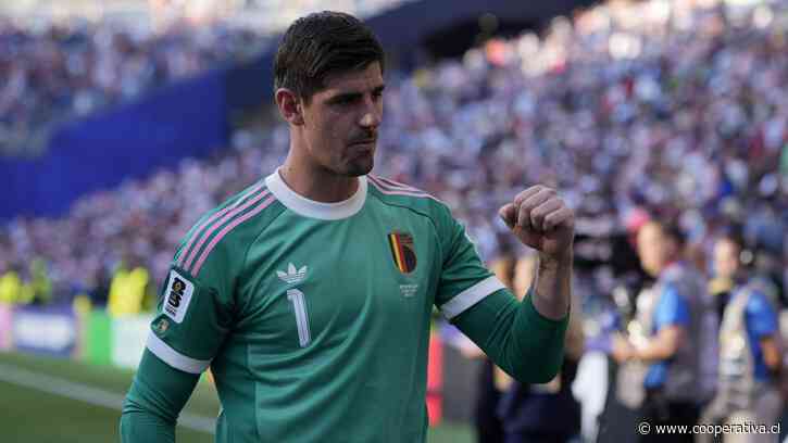 Courtois picante con EE.UU. tras eliminarlos del Mundial: "Senegal era un equipo más fuerte"