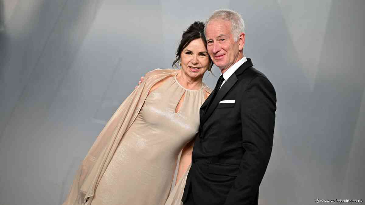 John McEnroe's huge net worth after split from famous wife and sad TV admission