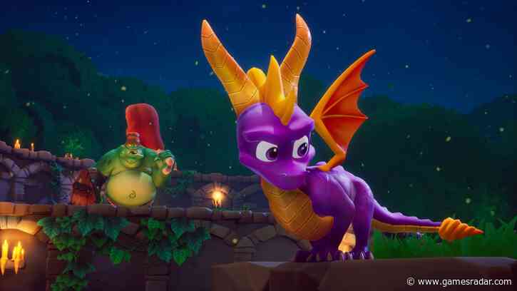 Spyro: Reignited Trilogy devs used an open-source emulator to look at the original platformer and measure "all the metrics" of gem placements, enemy paths, and more for their remake