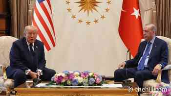 Trump shrugs off concerns about selling F-35s to Turkey
