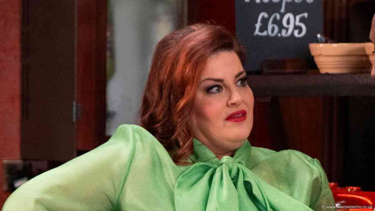 Coronation Street's Glenda actress wows fans after weight loss 'she looks good'