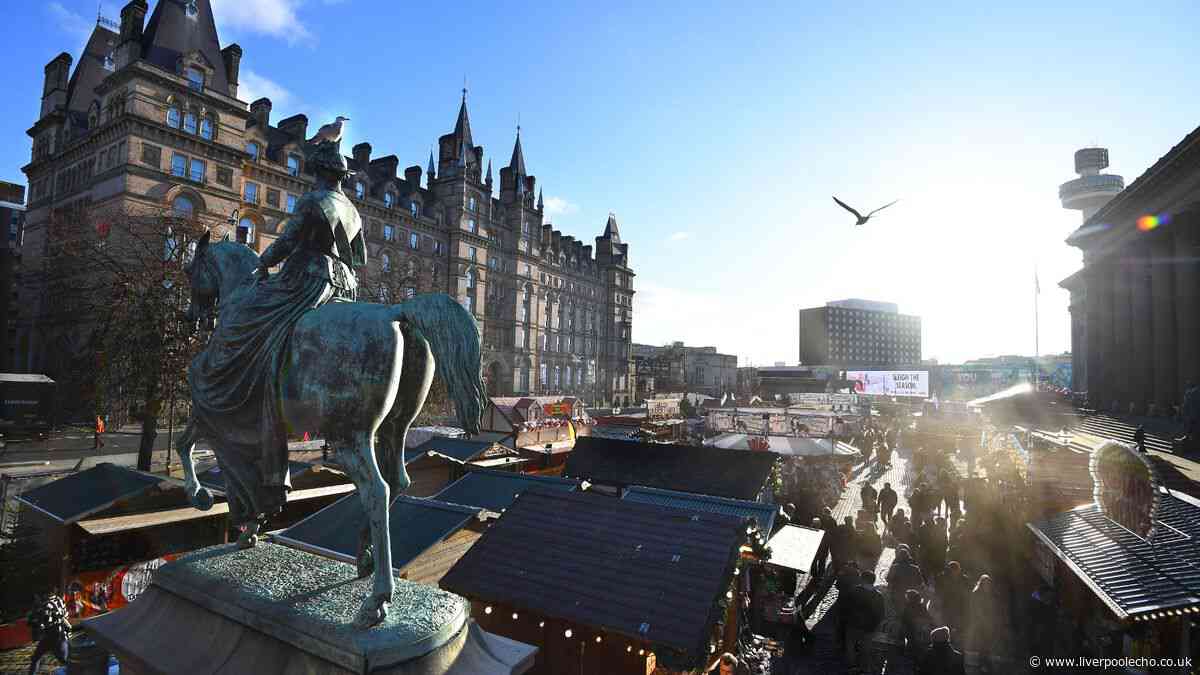 Future of Liverpool's Christmas markets to be confirmed
