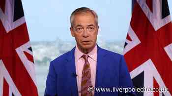 Nigel Farage announces he will resign as an MP - and stand again