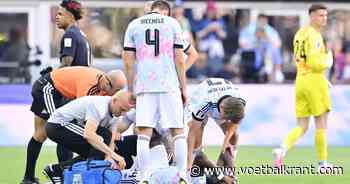 Amadou Onana kampt met een zware blessure