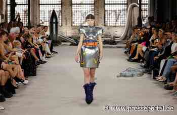 Wenn Kult auf Couture trifft: Capri-Sun setzt modisches Statement auf der Berlin Fashion Week